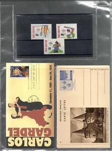 VARIETY LOT OF WORLDWIDE STAMPS: SCOTT VALUE $$ - Picture 1 of 1