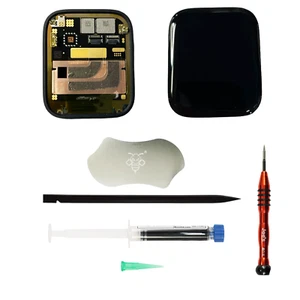 Original Apple Watch Series 7 LCD Display 45mm Repair Kit Replacement Grade A - Picture 1 of 7