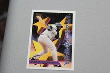 1996 Topps  Baseball Card Complete Finish Fill Your List Set U-Pick  (1-220)