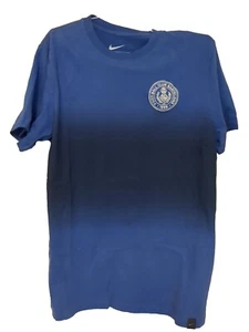 Barcelona Fußball Soccer Club Nike Slim Fit besticktes T-Shirt Größe Large - Bild 1 von 6