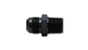 Vibrant 10220 Straight Adapter Fitting; Size: -6AN x 1/4" NPT - Bild 1 von 1