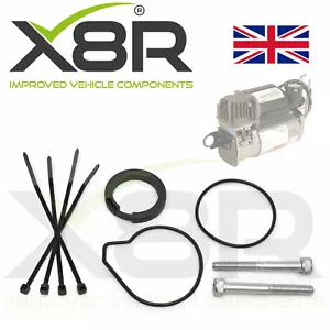 For BMW X5 E53 VW TOUAREG WABCO AIR COMPRESSOR PISTON ANELLO SEAL REPAIR - Picture 1 of 8