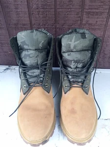 Timberland 6" Steppstiefel Gr.13 - Bild 1 von 10