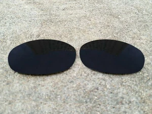 IR.Element Polarized Replacement Lenses for-Oakley Fives 2.0 -Stealth Black - Picture 1 of 3