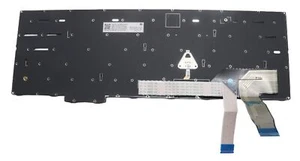 Lenovo Ersatztastatur Notebook - hinterleuchtet - Bild 1 von 1