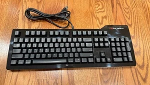 Das Keyboard Model S Professional DASK3PROMS1MACCL Wired Mac Mechanical Keyboard - Picture 1 of 4