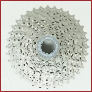NUEVO DE LOTE ANTIGUO SHIMANO CS-HG400-9 CASSETTE 9 VELOCIDADES 12-36 BICICLETA DE MONTAÑA HYPERGLIDE - Imagen 1 de 2