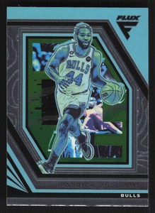2022 Panini Flux #53 Patrick Williams Flux