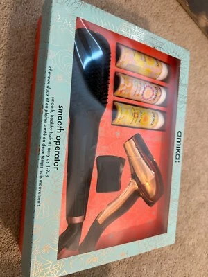 Amika Smooth Operator Set - Image 1 of 4