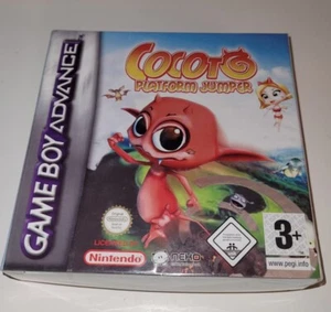 Nintendo Gameboy Advance - Cocoto Platform Jumper - Neuf Sous Blister - Imagen 1 de 3