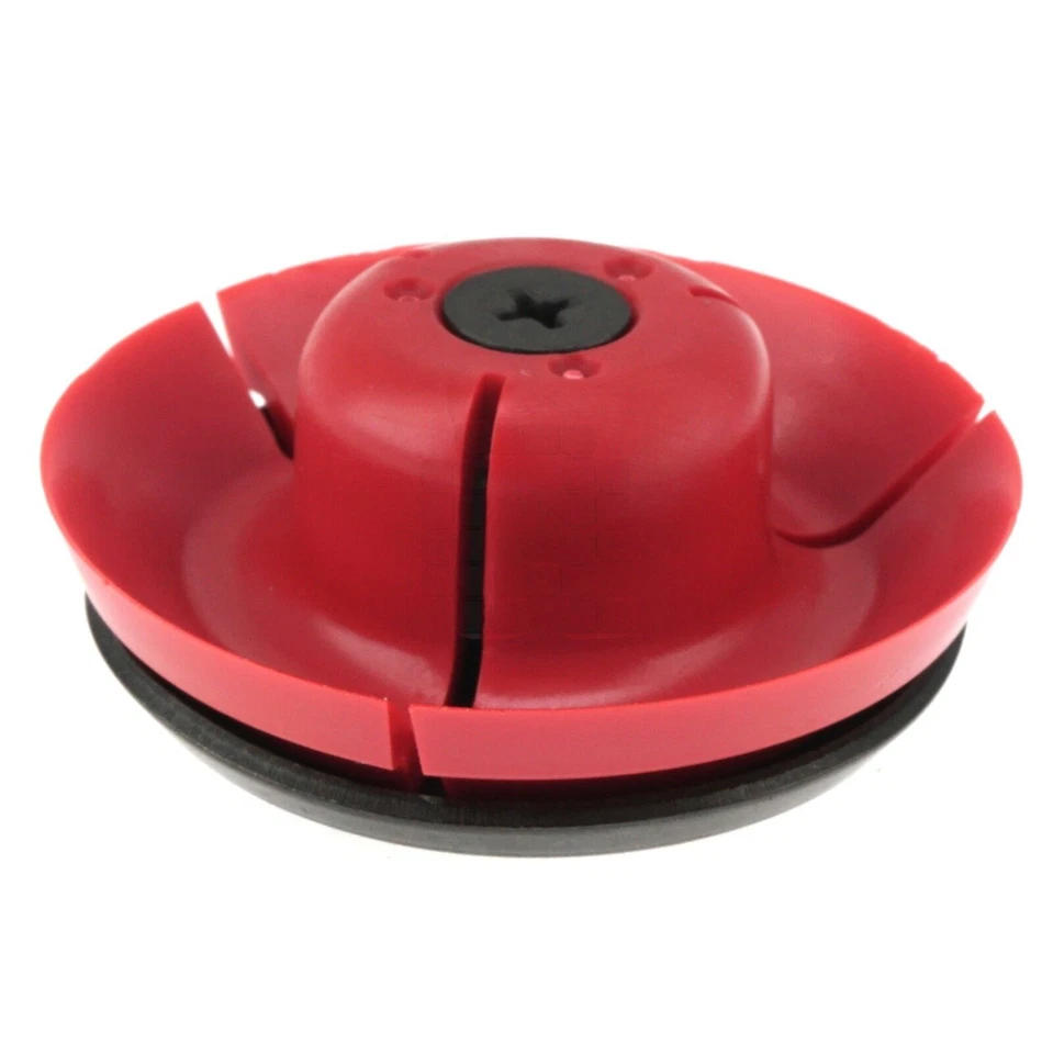 Milwaukee 44-70-0375 Sausage Plunger - Red