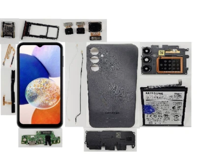 原装三星 Galaxy A14 5G 零件全部测试工作良好免费送货 -14 — 第 1/4 张图片