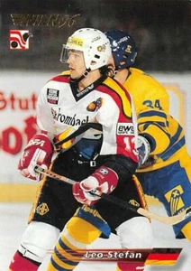 1996 Swedish Semic Wien #200 Leo Stefan ** Team Germany ** - Picture 1 of 2