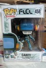 Funko Pop - Canti 458 FLCL (Protector included)