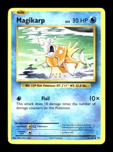 Pokemon XY Evolutions MAGIKARP 33/108 - Picture 1 of 1