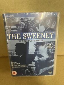 The Sweeney [15] DVD Box Set