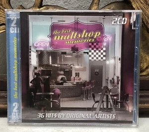 Best Maltshop Memories by Various (CD, 2011) - Foto 1 di 5