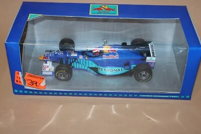 ONYX  1:18 Modellauto   Sauber-Petronas C16 Jonny Herbert 1997 mit OVP - Bild 1 von 4