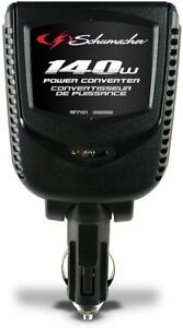 New Schumacher XI14 USB Portable Power Converter Inverter