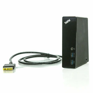 Lenovo DU9033S1 Corded ThinkPad OneLink Pro Docking Station - Picture 1 of 3