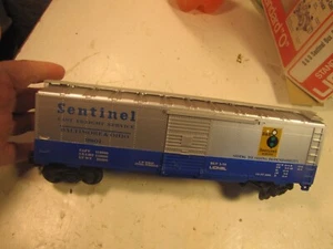 Lionel 6-9801 B&O Sentinel Boxcarr con scatola originale - Foto 1 di 10