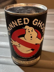 1985 Ghostbusters Canned Ghost - Official Columbia Pictures - Sealed - 5” Tall - Bild 1 von 6