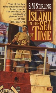 Island in the Sea of Time by S.M. Stirling (English) Mass Market Paperback Book - Bild 1 von 1
