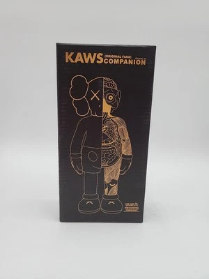 Kaws Companion Flayed 2016 Edition Open Dissected 8” Prototype  - Image 1 of 4