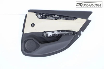 Cadillac CT5 2020-2024 Premium Luxury puerta trasera derecha panel moldura OEM Foto 1 de 4