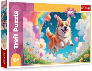 NEW Trefl Jigsaw Puzzle 160 Pieces 6+ Ages Human's Best Friend - Picture 1 of 2