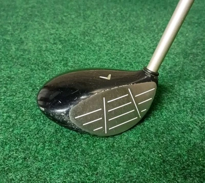 Callaway Big Bertha Steelhead Plus Fairway 9 Madera 40.75" Largo Damas Grafito Derecha Foto 1 de 4