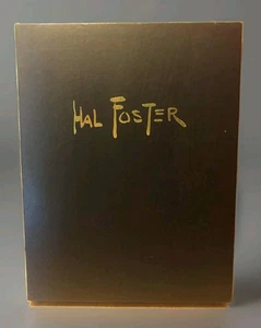 Hal Foster Special Edition Vanguard #492 Hardcover w/ Slipcase & Prints - Picture 1 of 15