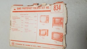 Sam's Photo Fact Set 834 9/66 Complete (D) - Picture 1 of 12
