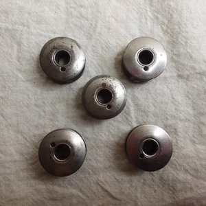 Vintage Singer Sewing Machine Bobbins X 5 - Picture 1 of 8