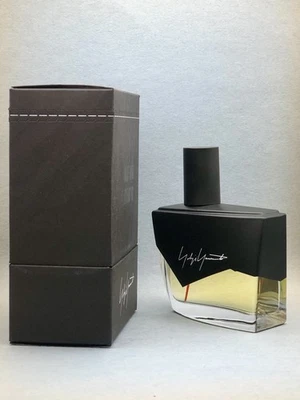Yohji Yamamoto - I Am Not Going to Disturb You Homme EDT - 100 ml (Caja abierta) Foto 1 de 4