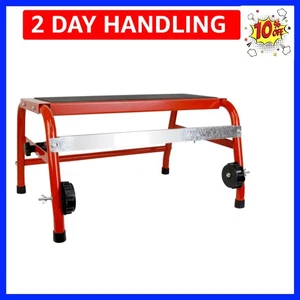 Portable Slimline Masking Paper Dispenser - Stand Holds Multi Rolls - Bild 1 von 7