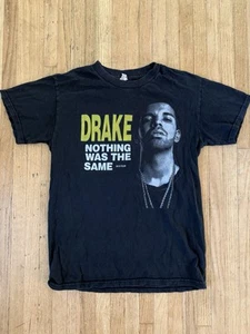 Drake Nothing Was The Same Your Shirt Small - Picture 1 of 3