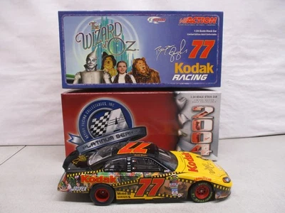 2004 Action Brendan Gaughan #77 Kodak/The Wizard of Oz 1/24 CWB - Image 1 of 3