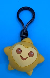 ESTRELLA ~ Llavero Clip Bolsa Figura Disney 3D ~ Serie 47 ~ Estrella Sonriente - Imagen 1 de 10