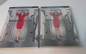 Body of Proof: The Complete Second Season (DVD, 2012, 4-Disc Set) w/ Slipcover - Picture 1 of 7