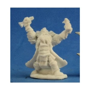 Thain Grimthorn, Dwarf Cleric - Picture 1 of 1