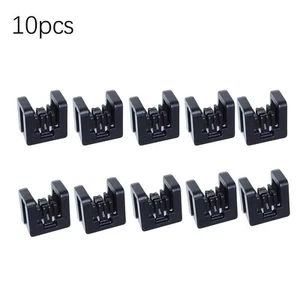 For Nissan For Xtrail For Tiida Compatible Wiper Hood Reset Clip Pack of 10 - Picture 1 of 12