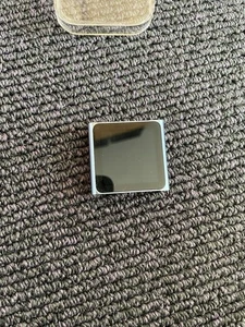 Apple iPod nano 6. Generation MC689 BLAU 8GB Clip MP3 Player Sammler Vintage OVP - Bild 1 von 6