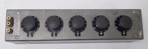LEEDS & NORTHRUP 4755 AC-DC DECADE RESISTOR PRESCISION TESTED - Picture 1 of 8