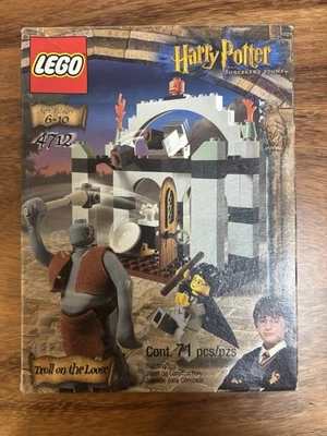 LEGO Harry Potter: Troll on the Loose (4712) - Image 1 of 4