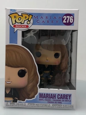 Funko POP! Rocks Mariah Carey Fantasy #276 Vinyl Figure DAMAGED BOX SEE PICS - Image 1 of 4