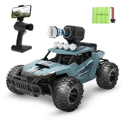 DEERC Radio Controlled Car for Children Off-road RC Car Radio Controlled with Ca - Image 1 of 4