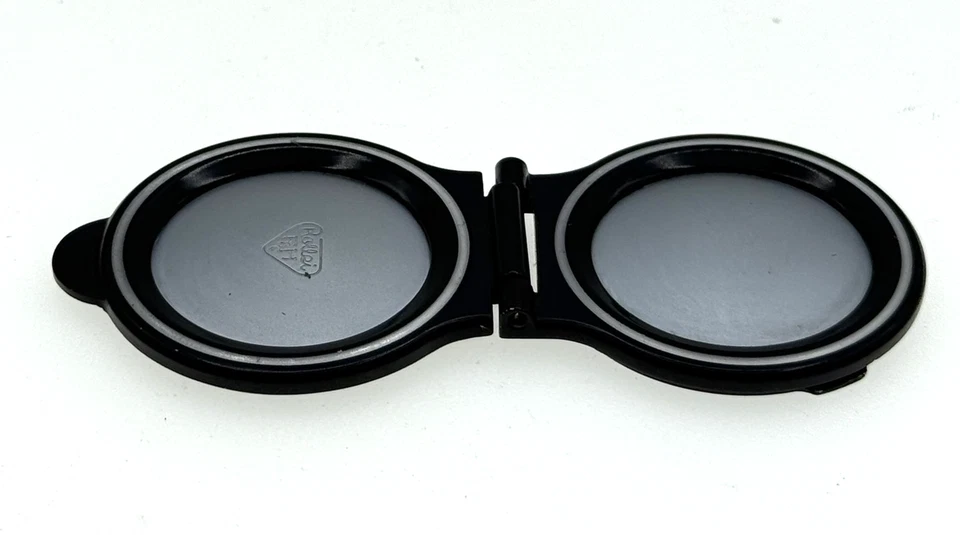 *Near MINT* Rolleiflex Genuine Metal Lens Cap Bay II For 3.5F E From JAPAN - Image 1 of 4