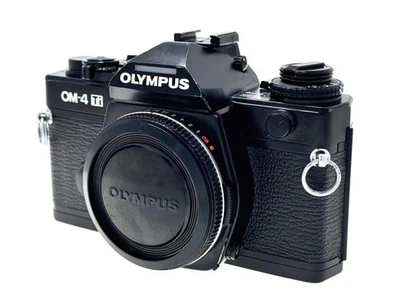 Vintage Olympus OM-4TI Body (sehr guter Zustand) - Bild 1 von 4