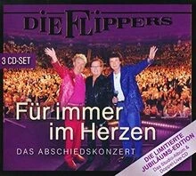 Für Immer im Herzen - Das Abschiedskonzert von Die Flippers | CD | Zustand neu - Bild 1 von 2